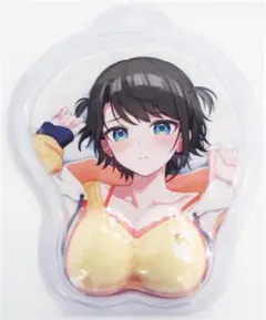 大空スバルおっぱいマウスパッドC105