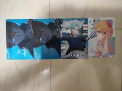 推しの子 星野アクア ウエハース2 4枚セット