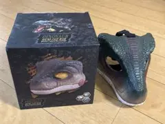 ダイナソーサウンドフェイスマスク　コスチューム　ハロウィン
