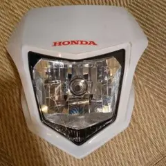CRF250L MD44 ヘッドライト　ウィンカー等保安部品セット スペシャルパーツ武川 CRF250L(MD38-1000001-/MD44-1000001-)用