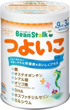 ビーンスタークつよいこ 粉末 800g
