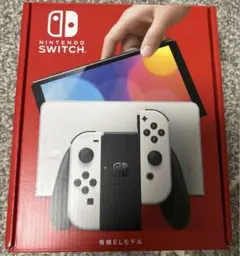 Nintendo Switch 有機ELモデル