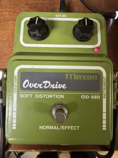 【予約中！】 2025年最新】MAXON OD-880の人気アイテム - メルカリ ギター