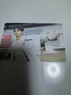 SEVENTEEN ひとりじゃない HMV第3弾 ジュン