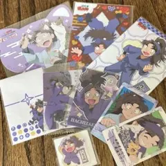 忍たま乱太郎　竹谷八左ヱ門セット③