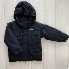 【美品】ザノースフェイス Hyvent マクマードパーカー ブラック 4T