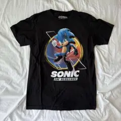 SONIC tシャツ y2k ソニック