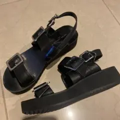 ユナイテッドアローズ　サンダル　37