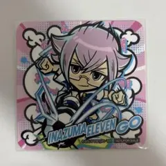 イナズマイレブンGO ギャラクシー 真名部 コースター