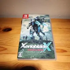 xenoblade X　ゼノブレイド　クロス　ディフィニティブエディション