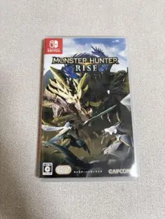 モンスターハンターライズ　Switch