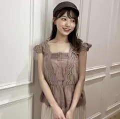 herlipto‪‪❤︎‬ Valencia Lace Top 2025年最新】valencia lace top herliptoの人気アイテム - メルカリ