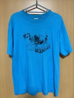【貴重】銀杏BOYZ 死ネTシャツ
