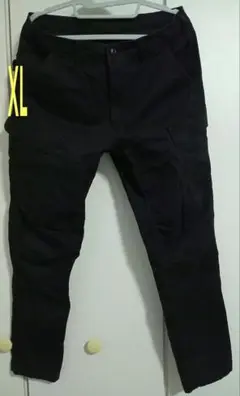 ALPHA TB1082-101 スリムカーゴストレッチパンツカーゴパンツ