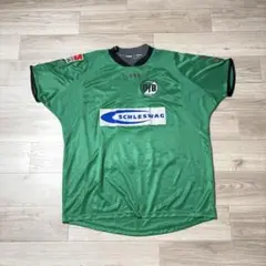 hummel VfB LUBECK 2002-03 ホームキット ゲームシャツ