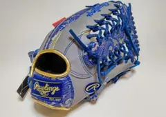 ⭐️ 新品 未使用 ローリングス ⭐️ 一般 軟式 オールラウンド グローブ