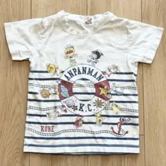 アンパンマン　半袖Tシャツ