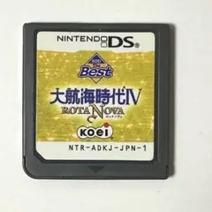 DS 大航海時代Ⅳ ロッタノヴァ