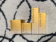 メナードイルネージュ4点セット