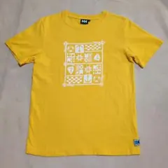 ヘリーハンセン HELLY HANSEN 半袖 プリント Tシャツ 150cm