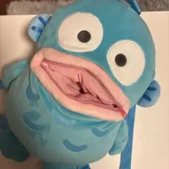 ハンギョドン　ローソン一番くじぬいぐるみリュック ラストスペシャル賞