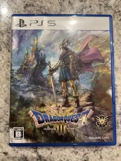 ドラゴンクエストIII PS5
