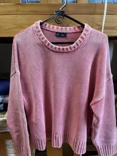 GAP セーター M ピンク