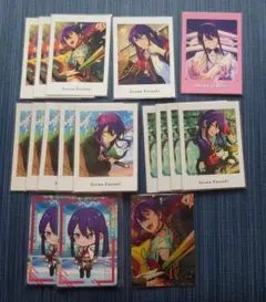 あんスタ 神崎颯馬 紙類まとめ売り