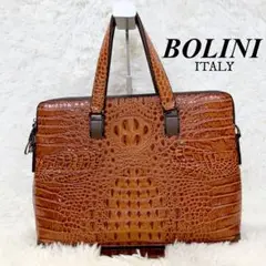 【新品・未使用】BOLINI MILANO ブラウン スリングバッグ 2025年最新】bolini ハンドバッグの人気アイテム - メルカリ