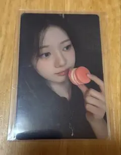 BABYMONSTER ローラ weverse ホワイトデー C ver トレカ