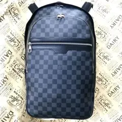 ルイヴィトン ダミエグラフィット リュックバックパック N58024 S2393