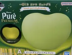 カンロ　ピュレぐみ　1番くじ　A賞　ライト