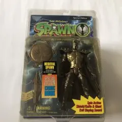【未開封】SPAWN/スポーン ULTRA-ACTIONフィギュア SPAWN