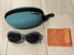 IZONE NEW YORK キッズ サングラス 偏光 P706-BK87