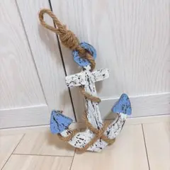 イカリ　オブジェ