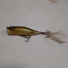 ポップX 99ユキイトウポップX メガバス