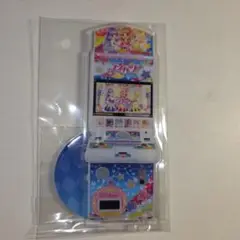アイカツ！　アクリルスタンド　アイカツマシン　筐体　DCD　大空あかり