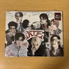 straykids ATE letter ver 新品未開封 CD アルバム