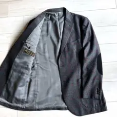 最高級 LORO PIANA ロロピアーナ ミツミネ ウールカシミヤ チェック