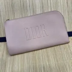訳あり　ディオール　ノベルティ　ポーチ　サクラピンク