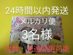 サンリオ ピューロランド ハーモニーランド チケット 株主優待 3枚 匿名配送