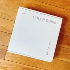 【未使用】DIC カラーガイド　DIC COLOR GUIDE 第19版　１２３ 色見本 カラーサンプル DICカラーガイド（1・2・3）第19版 - G&E