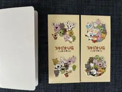 にしむらゆうじ きゃらくたぶるステッカーズ シークレット