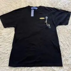 新品未使用　LEFT ALONE ポケット付き Tシャツ　Ｌサイズ