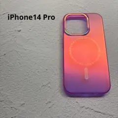 iPhone14 Pro ケース　ピンク