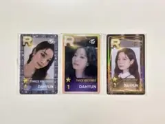 TWICE 8th POPUP RTB 韓国SSJYP ダヒョン 3種セット