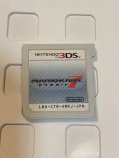 マリオカート7 & パスカル先生セット