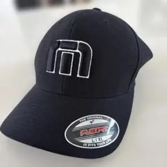 TRAVIS MATHEW B-BAHAMAS キャップ　ブラック　L-XL