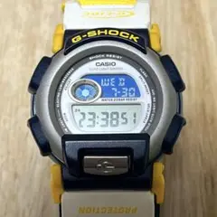 【ヴィンテージ未使用級完動美品】G-SHOCK DW-003 ベルトは純正新品