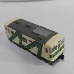 Bトレ Bトレイン キハ40 烏山線 シークレット Bトレで作る烏山線のキハ40 | 武蔵国車両基地